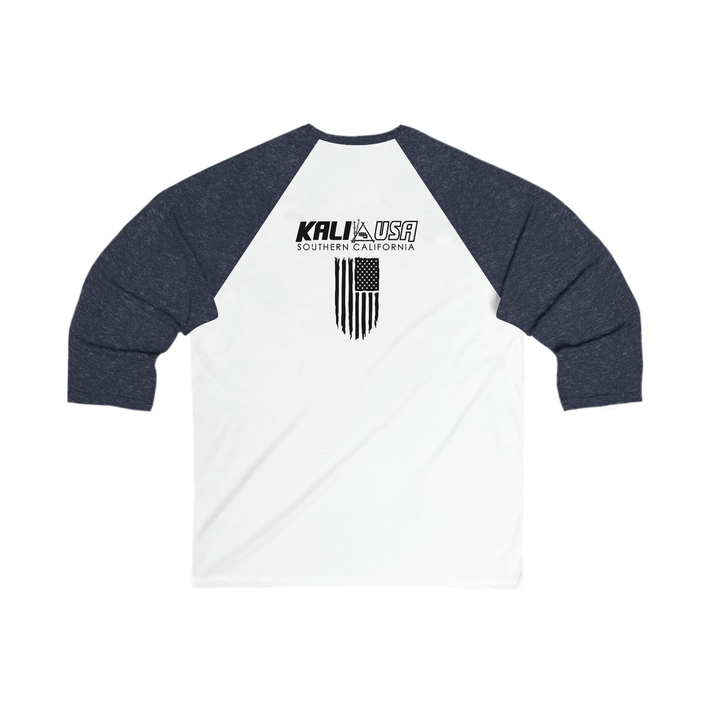 Kali USA Adult Baseball Tee
