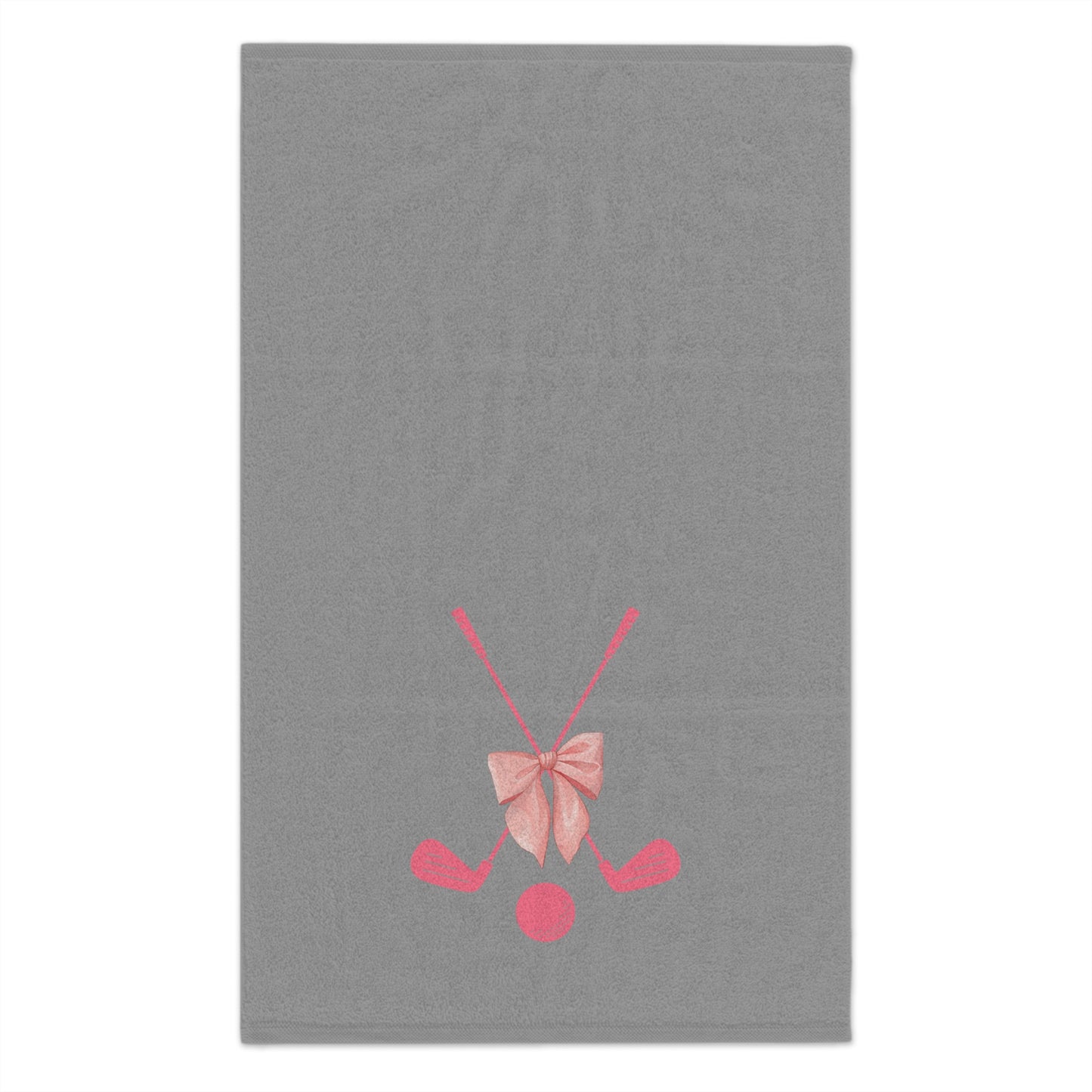 Bow Golf Club Golf Towel, 11x18