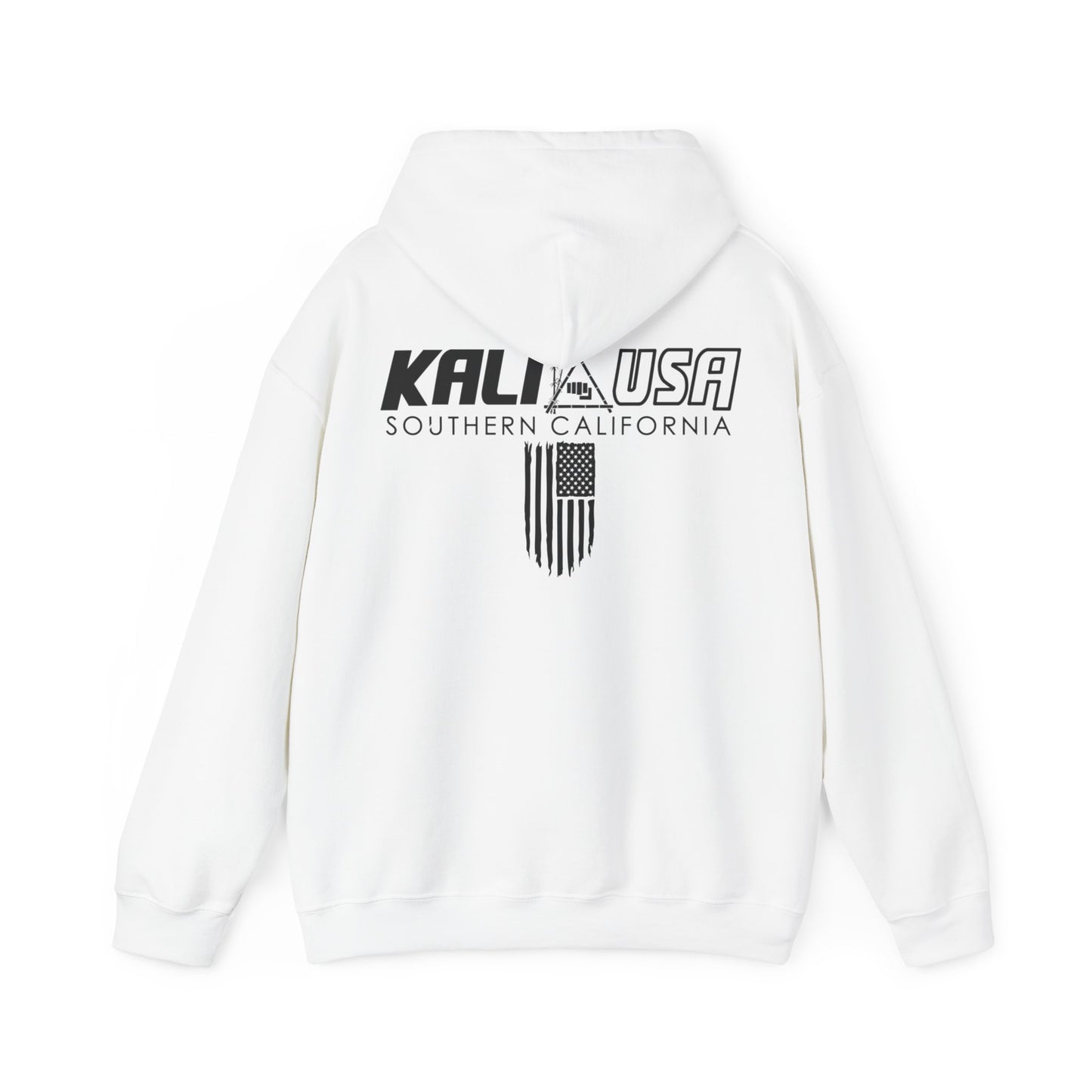Kali USA Hooded Sweatshirt