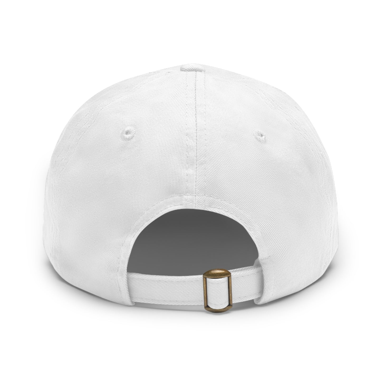 Kali USA Baseball Hat White Logo