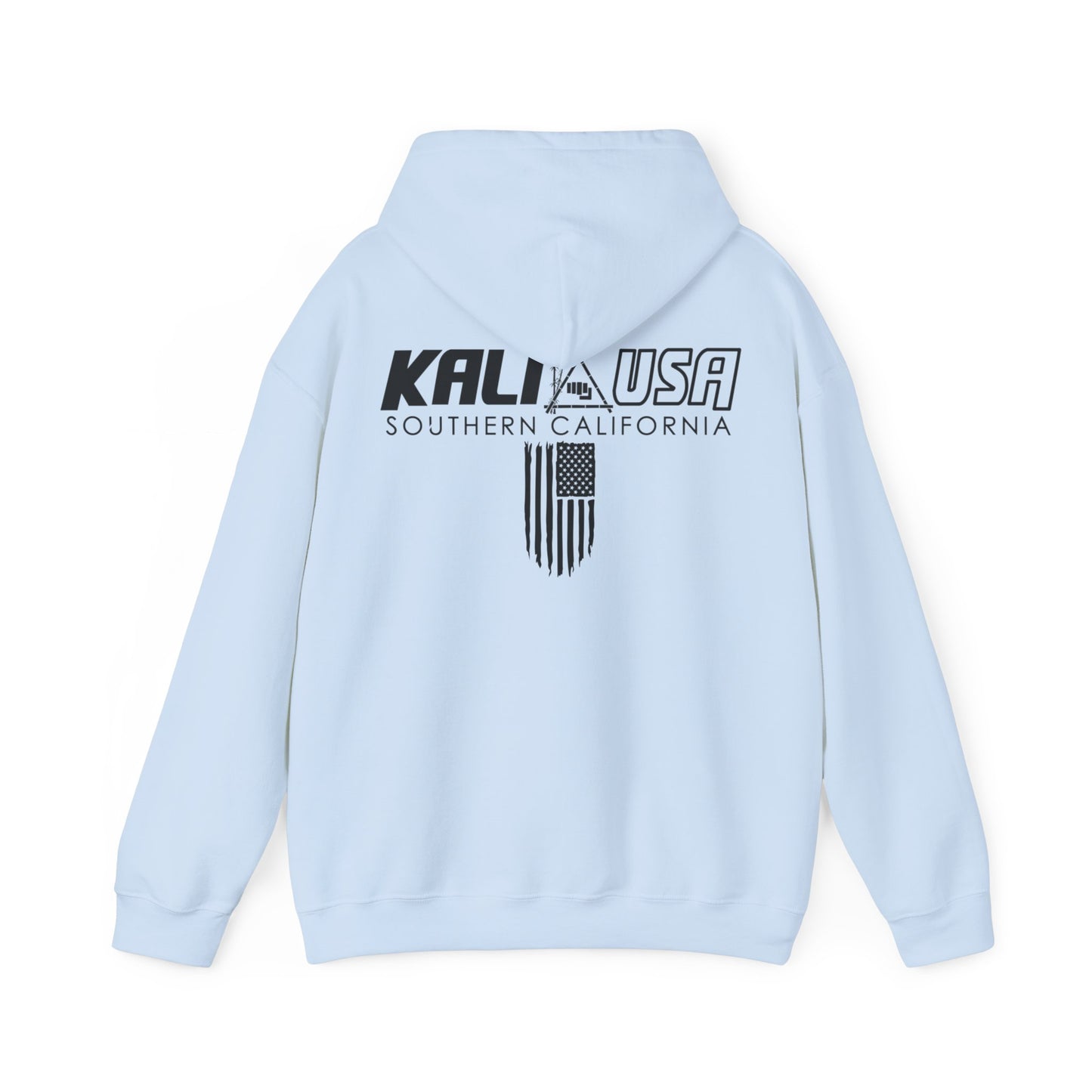 Kali USA Hooded Sweatshirt