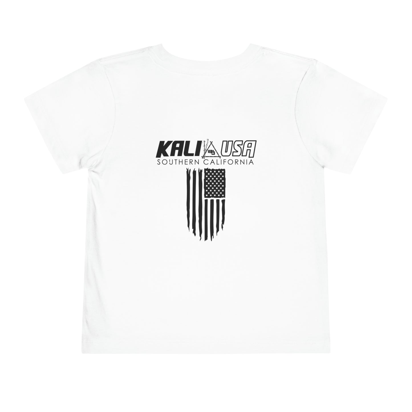 Kali USA Toddler T-Shirt 2T-5T