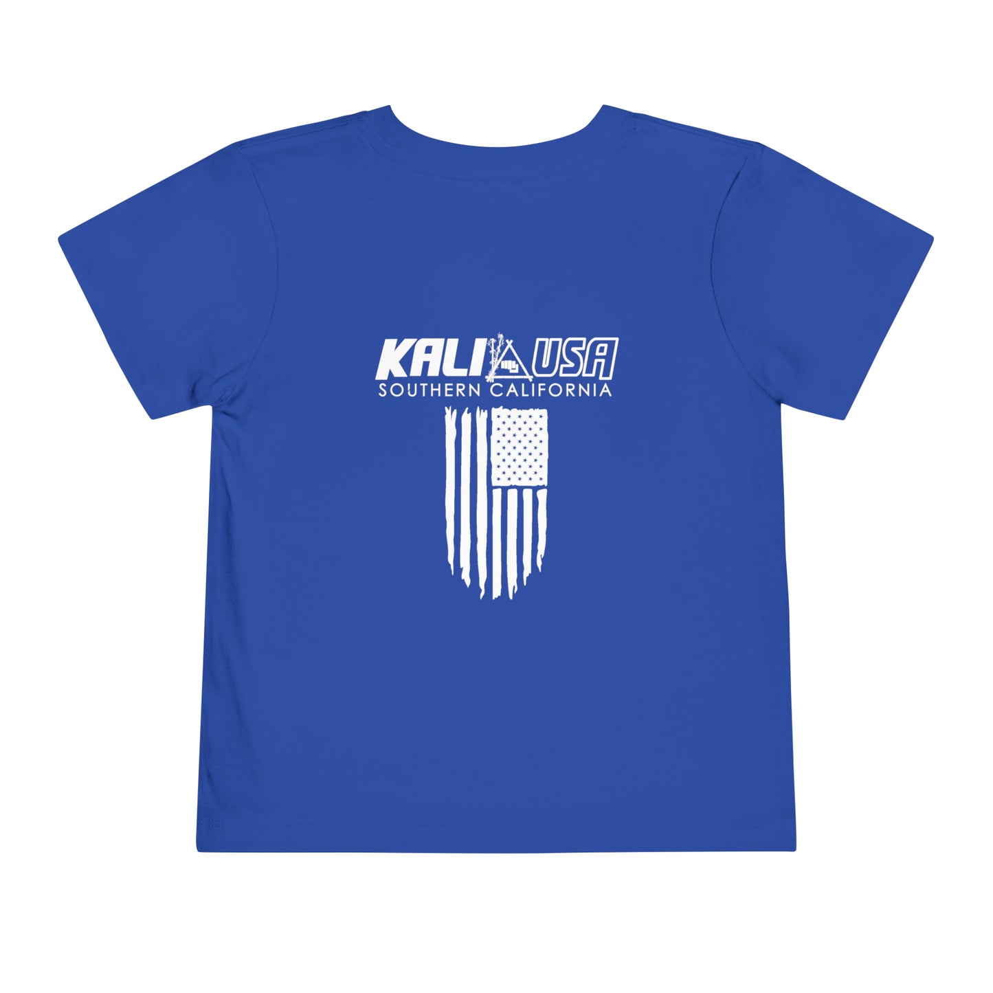 Kali USA Toddler T-Shirt 2T-5T