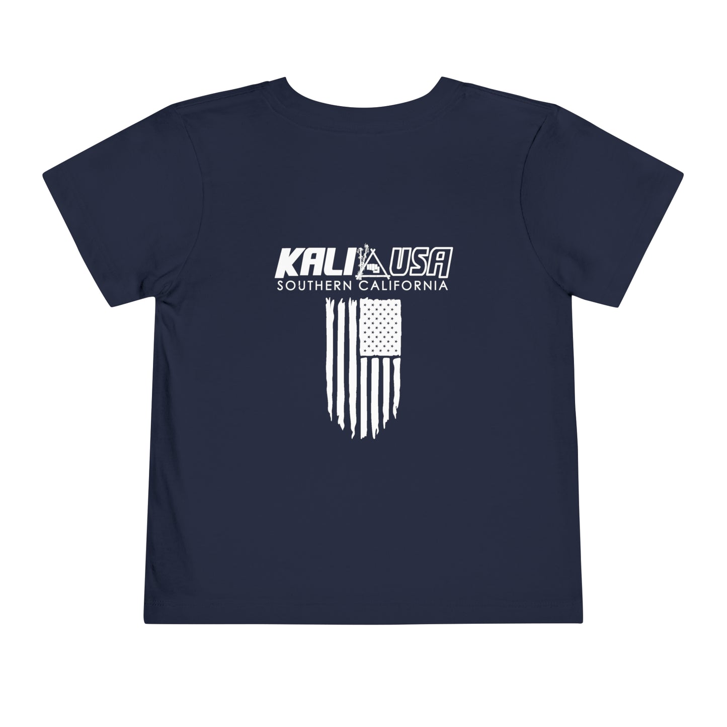 Kali USA Toddler T-Shirt 2T-5T