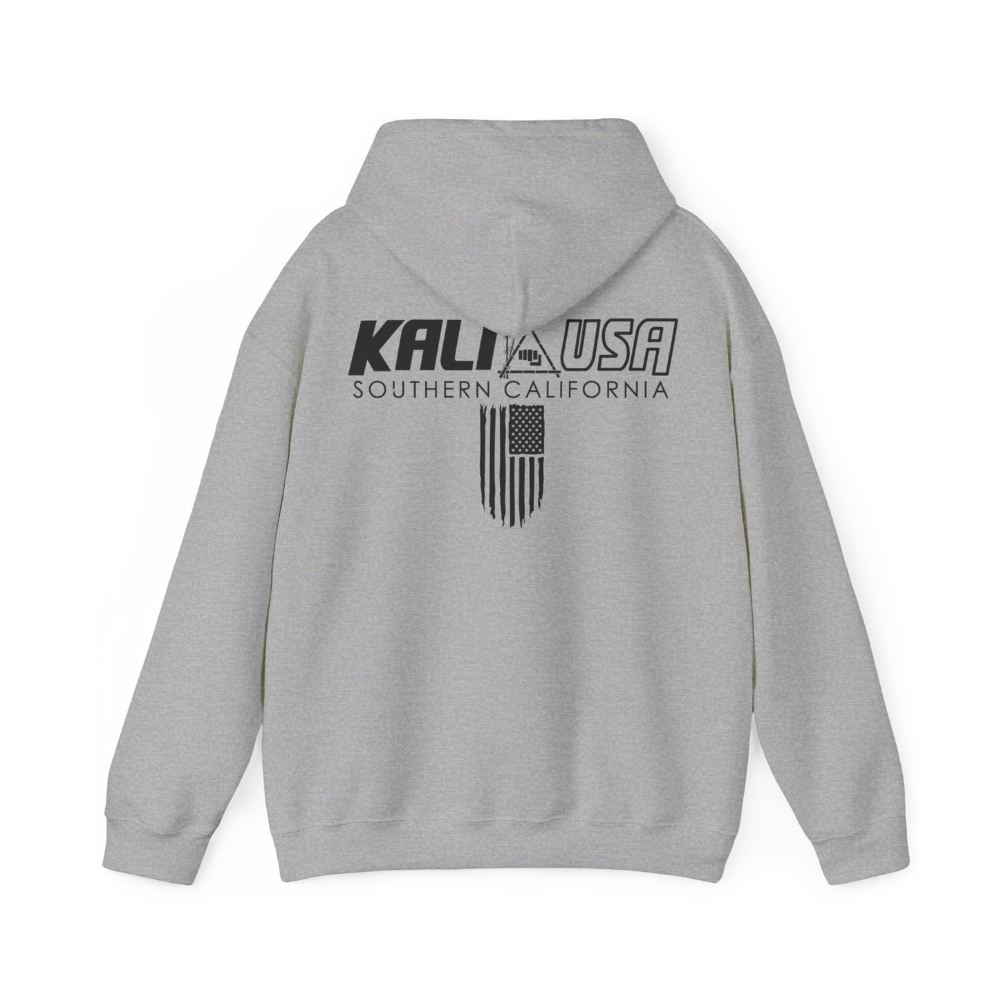 Kali USA Hooded Sweatshirt