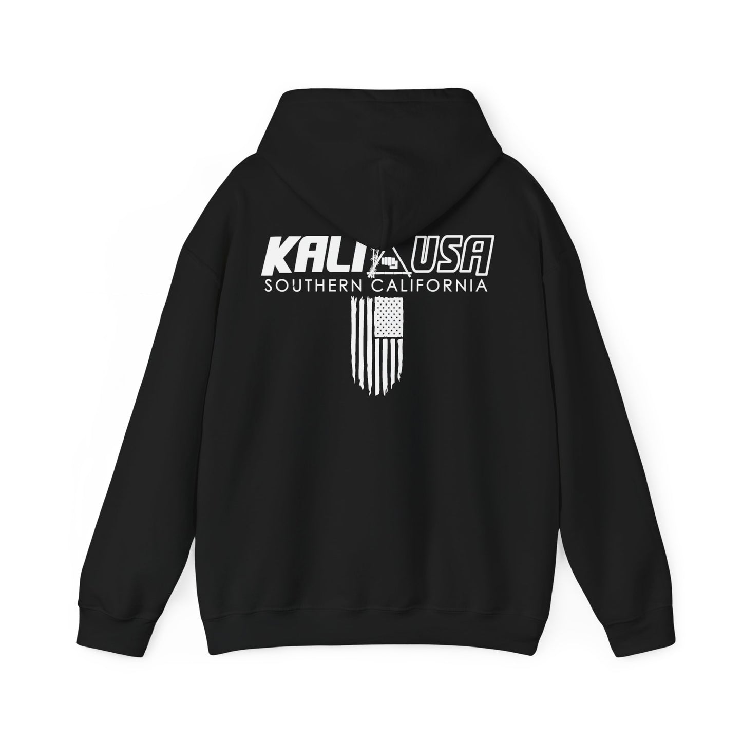 Kali USA Hooded Sweatshirt