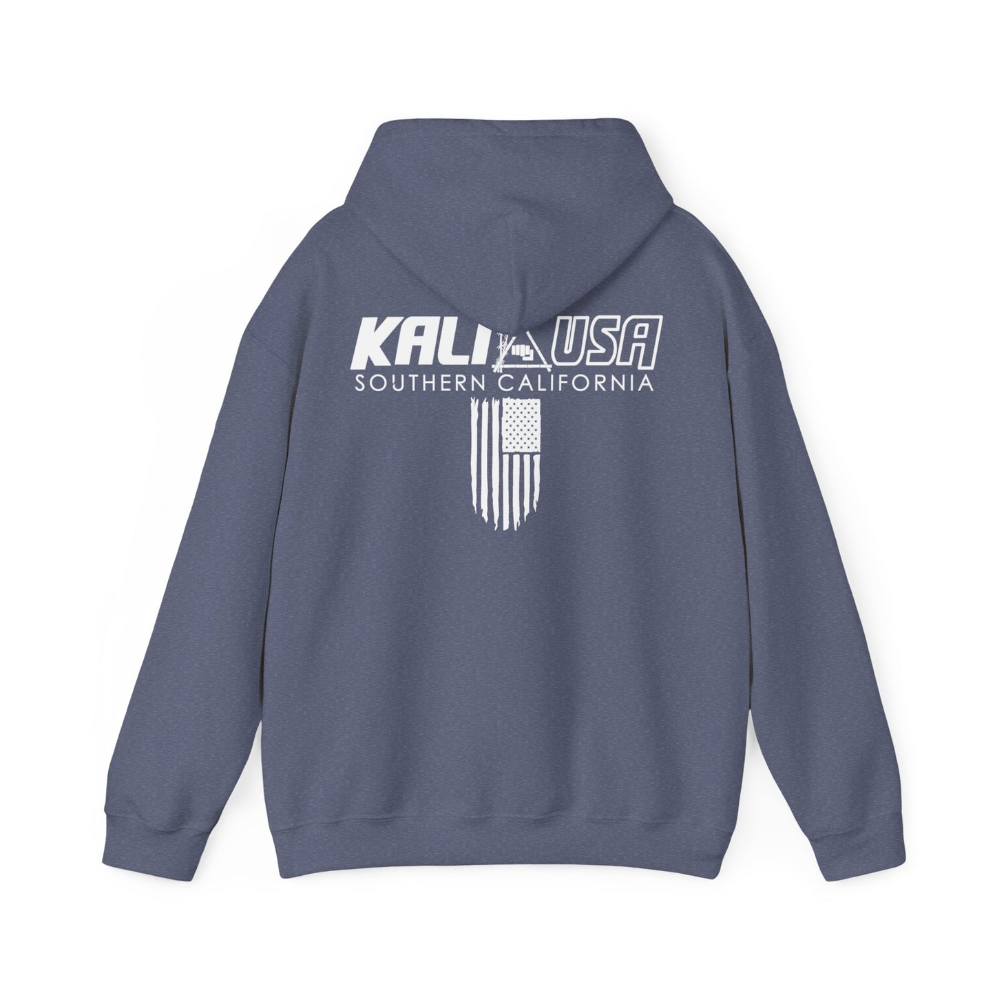 Kali USA Hooded Sweatshirt