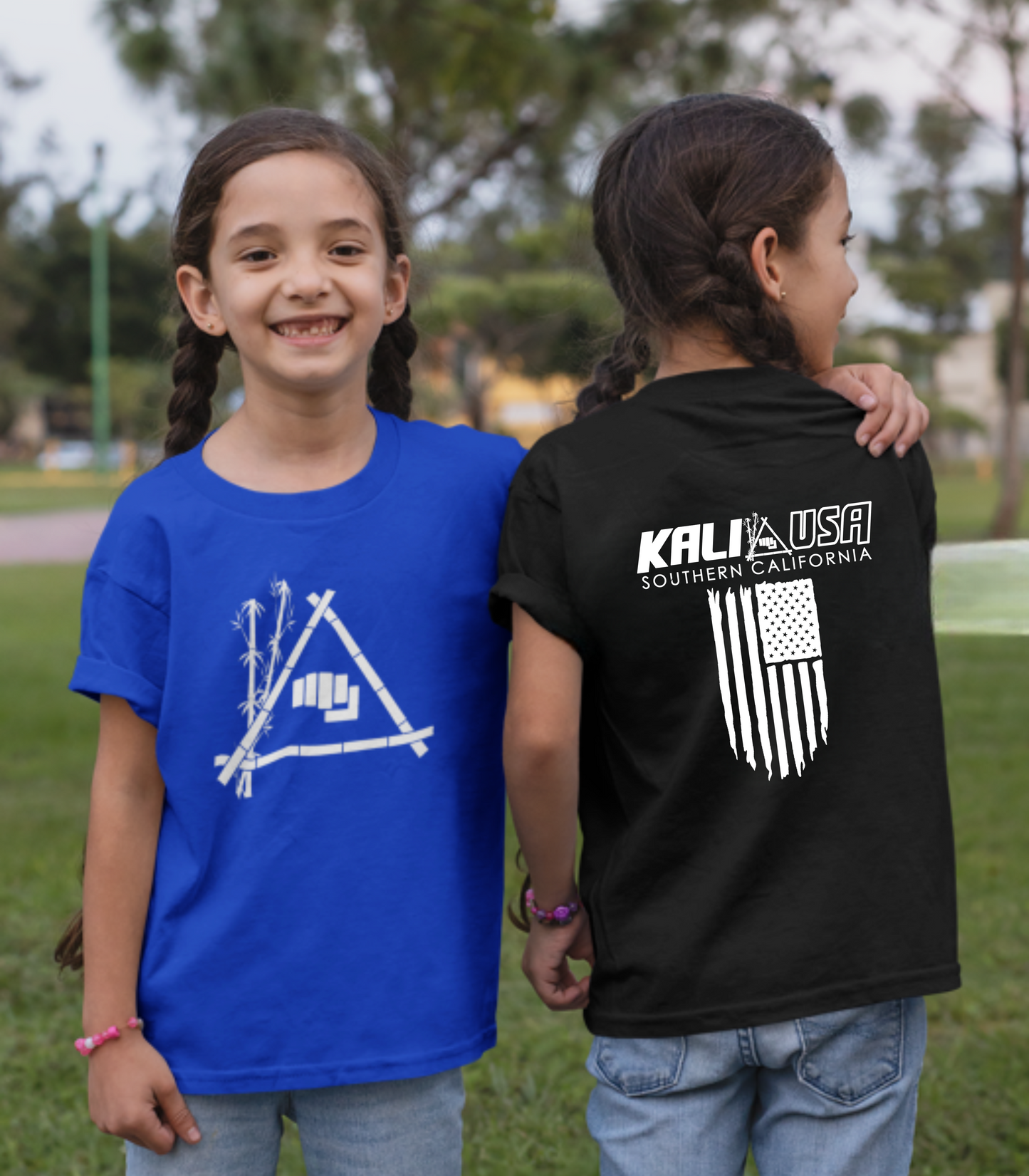 Kali USA Toddler T-Shirt 2T-5T