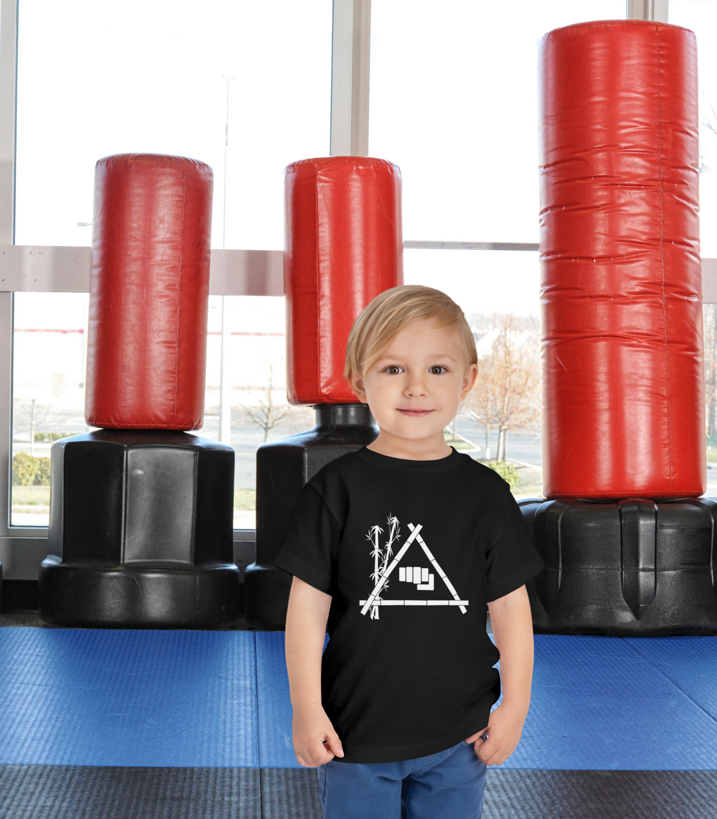 Kali USA Toddler T-Shirt 2T-5T