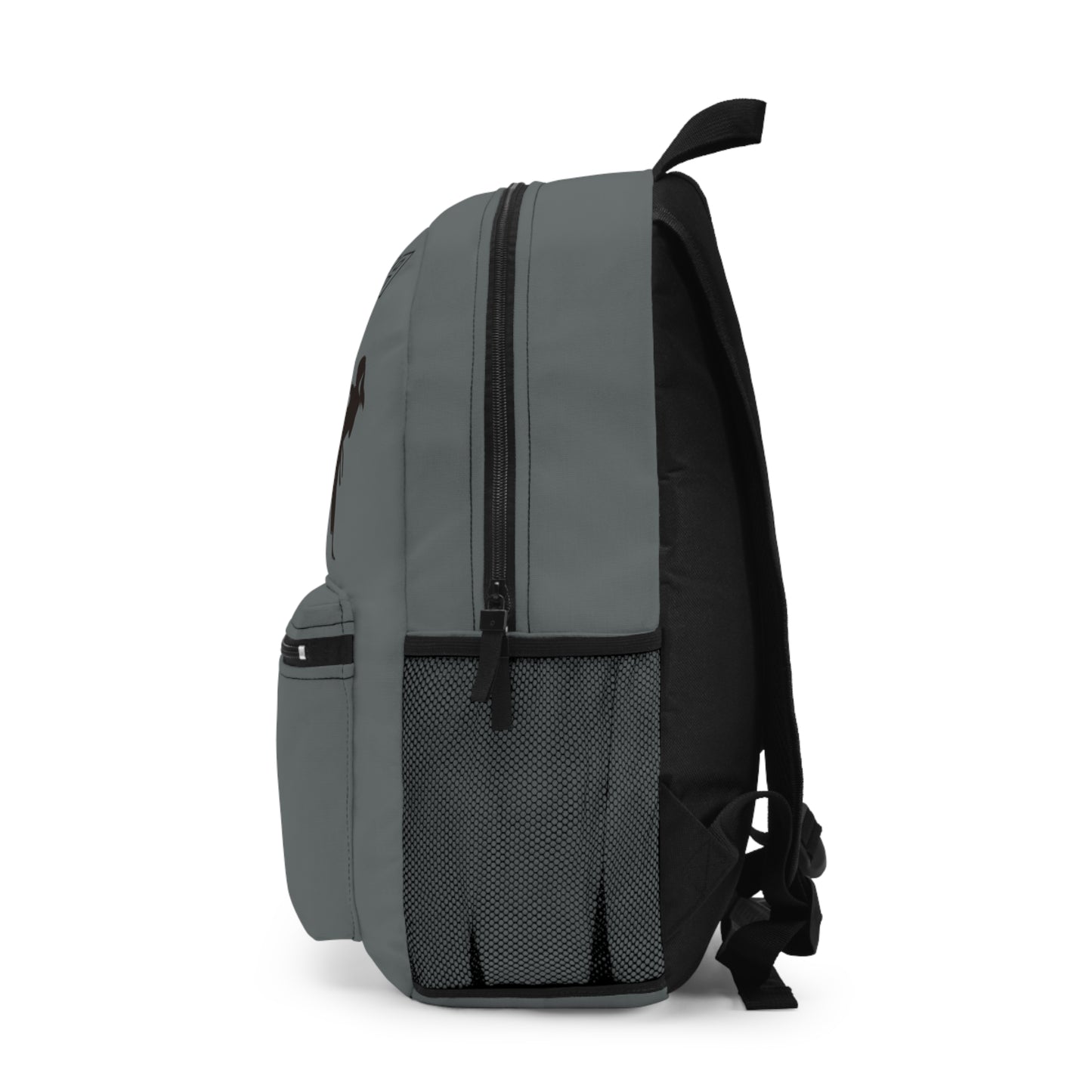 Kali Dark Grey Backpack