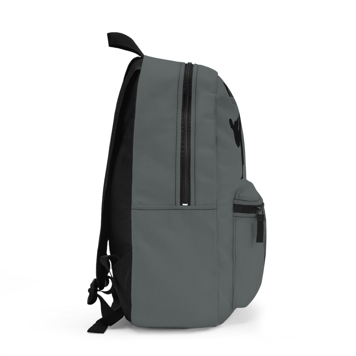 Kali Dark Grey Backpack