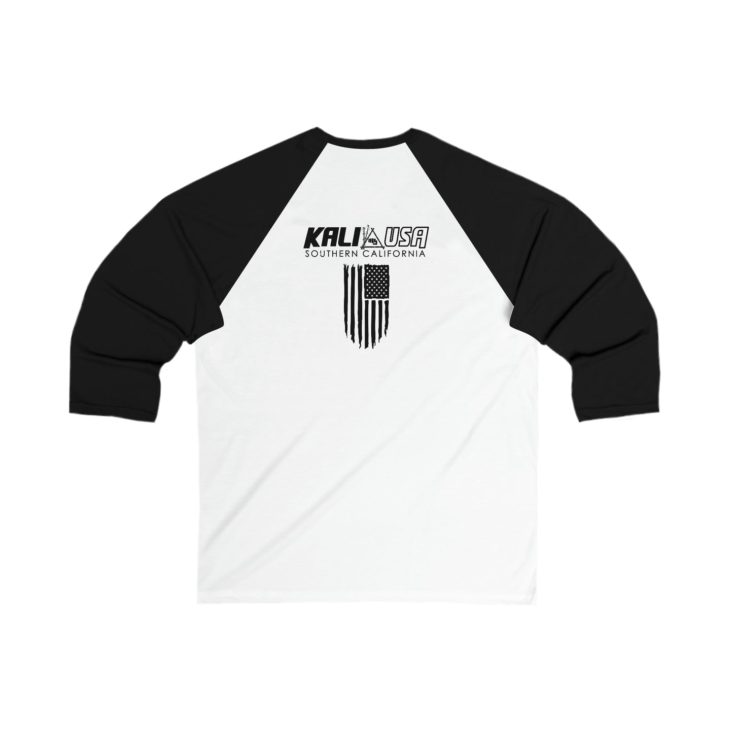 Kali USA Adult Baseball Tee