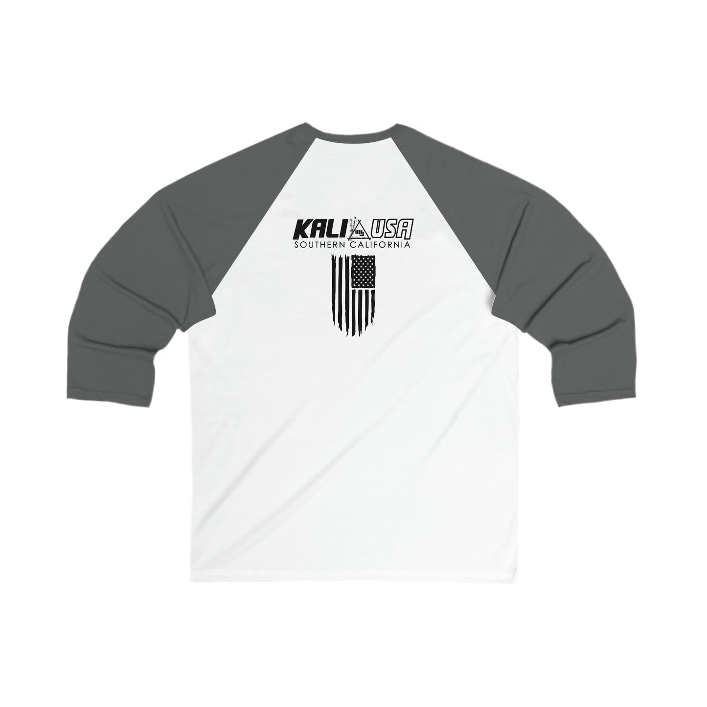 Kali USA Adult Baseball Tee