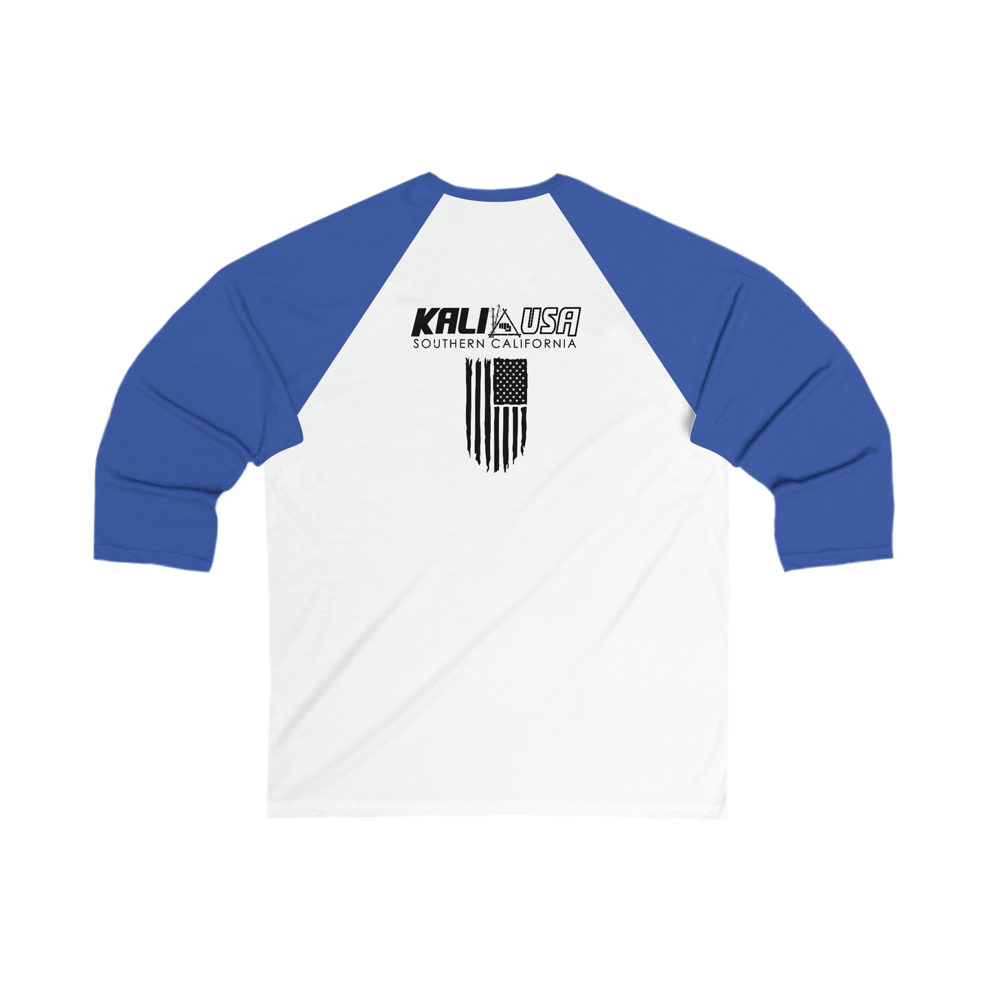 Kali USA Adult Baseball Tee