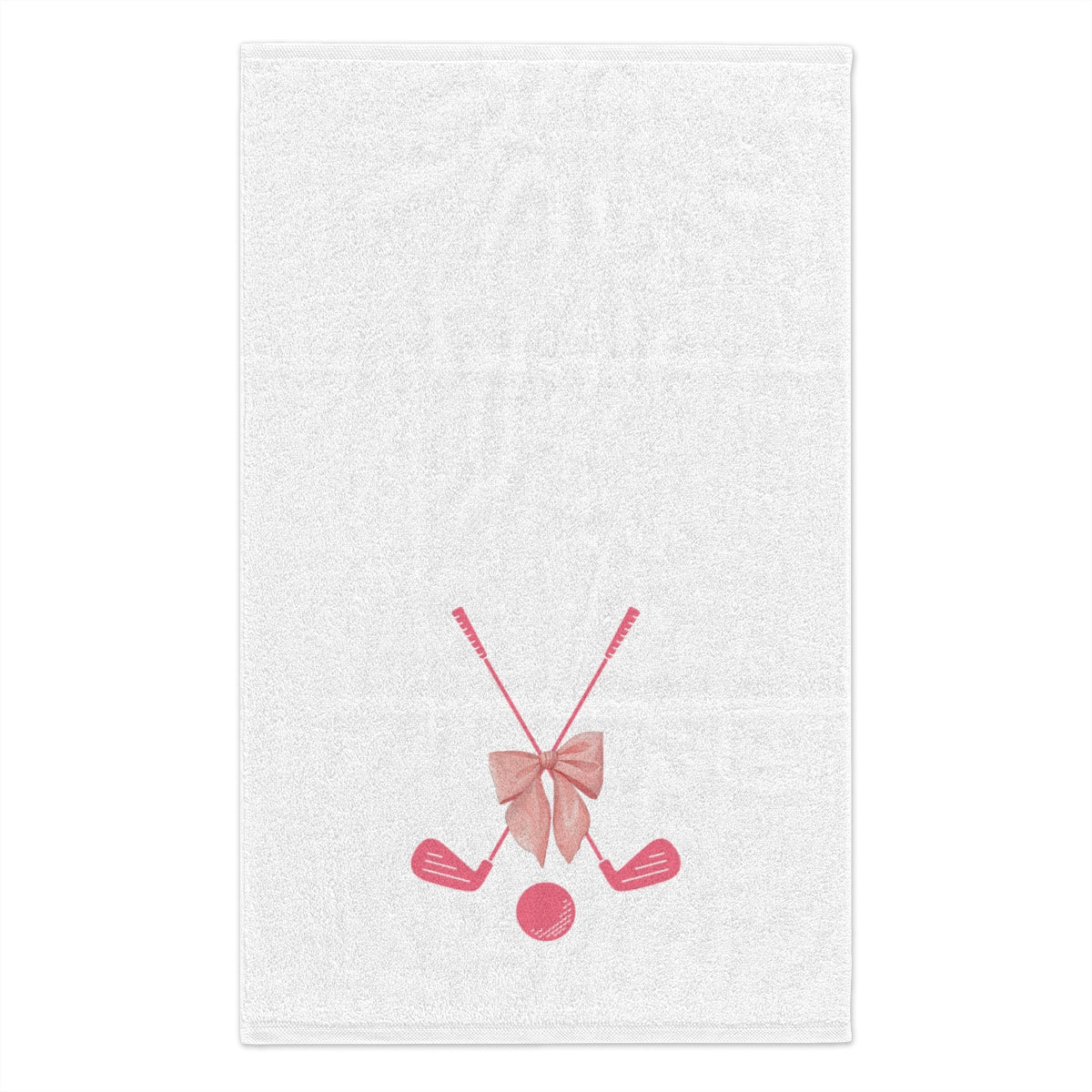 Bow Golf Club Golf Towel, 11x18