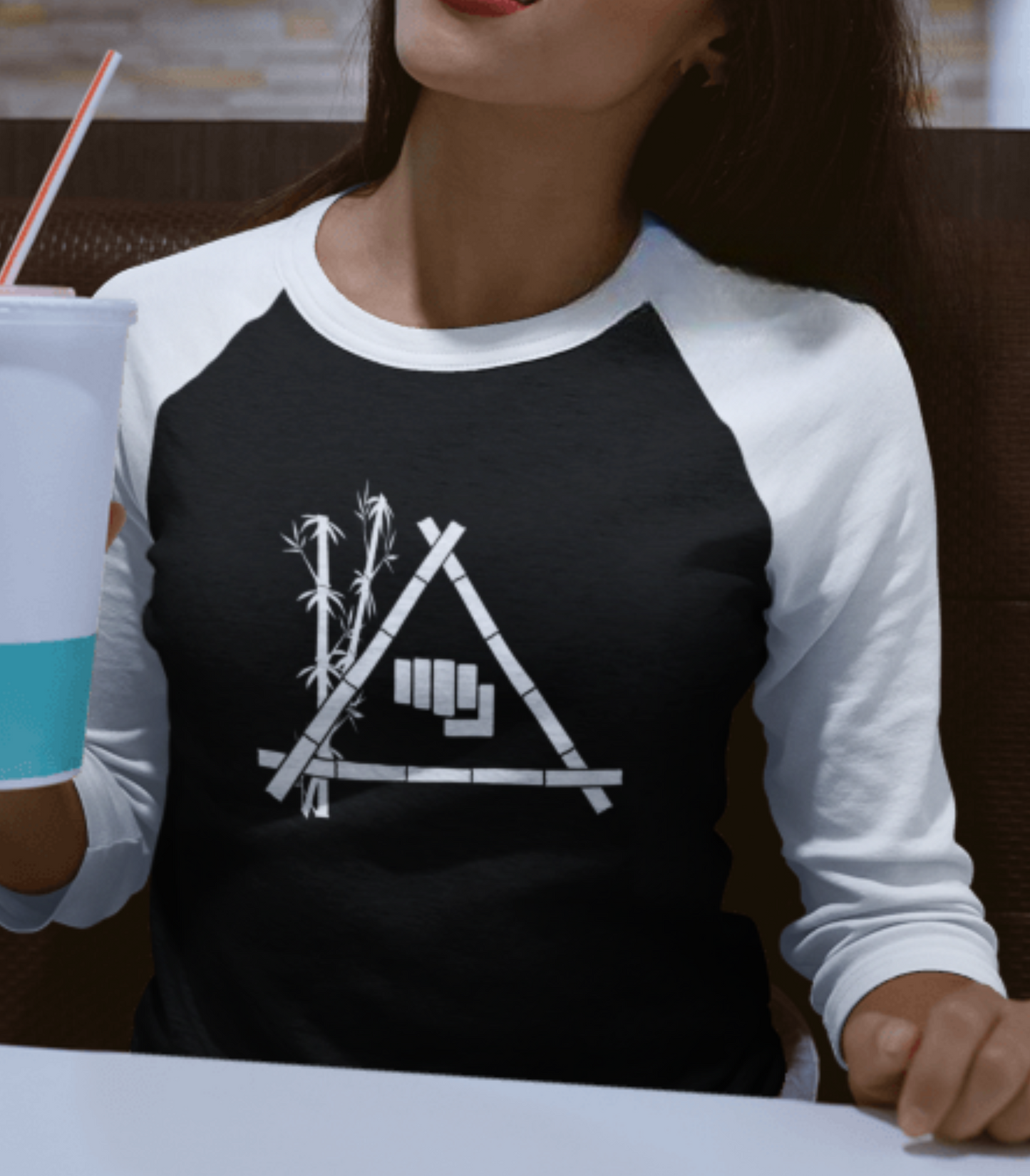 Kali USA Adult Baseball Tee