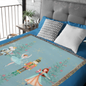 Nutcracker Woven Blanket