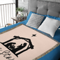True Story Woven Blanket