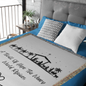 World Rejoice Woven Blanket