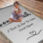 World Rejoice Woven Blanket