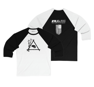 Kali USA Adult Baseball Tee