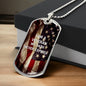 I am a Veteran / Flag