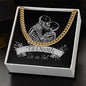 Til Death Do Us Men's Chain