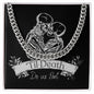 Til Death Do Us Men's Chain