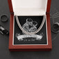 Til Death Do Us Men's Chain