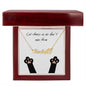 Cat Paw Name Necklace Cats Choose us