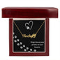 Dog Paw Name Nacklace