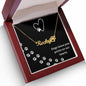 Dog Paw Name Nacklace