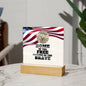 Veteran HOME OF THE BRAVE