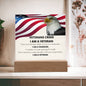 Veterans Creed I AM A VETERAN