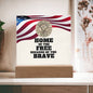 Veteran HOME OF THE BRAVE