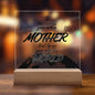 Mother you are the world