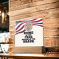Veteran HOME OF THE BRAVE