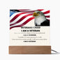 Veterans Creed I AM A VETERAN
