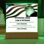 Veterans Creed I AM A VETERAN