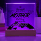 Mother you are the world