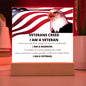 Veterans Creed I AM A VETERAN
