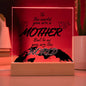 Mother you are the world