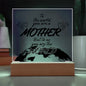 Mother you are the world