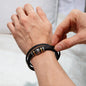 To My Wonderful Husband "Love You Forever" Bracelet