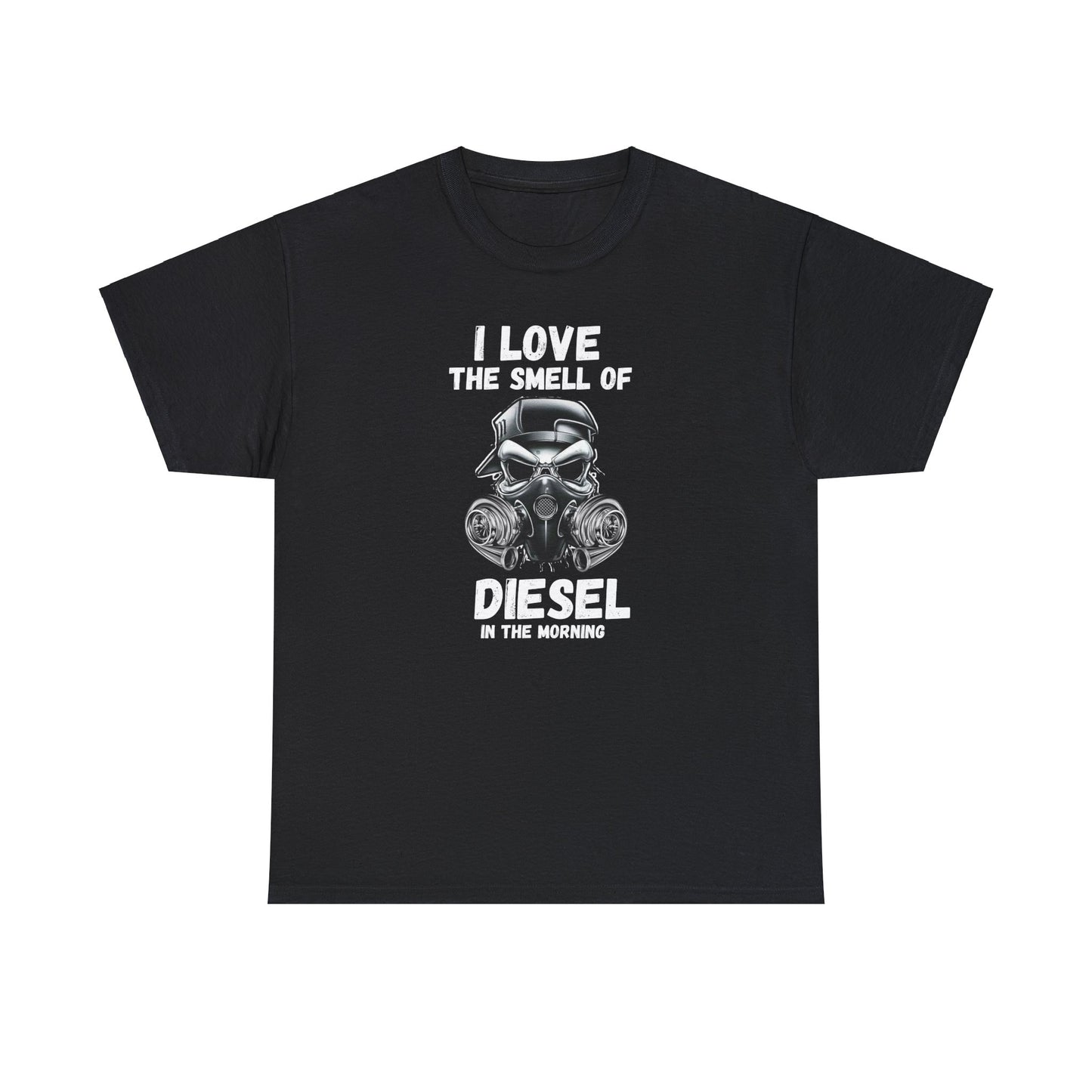 I Love The Smell of  Diesel Car Guy Shirt