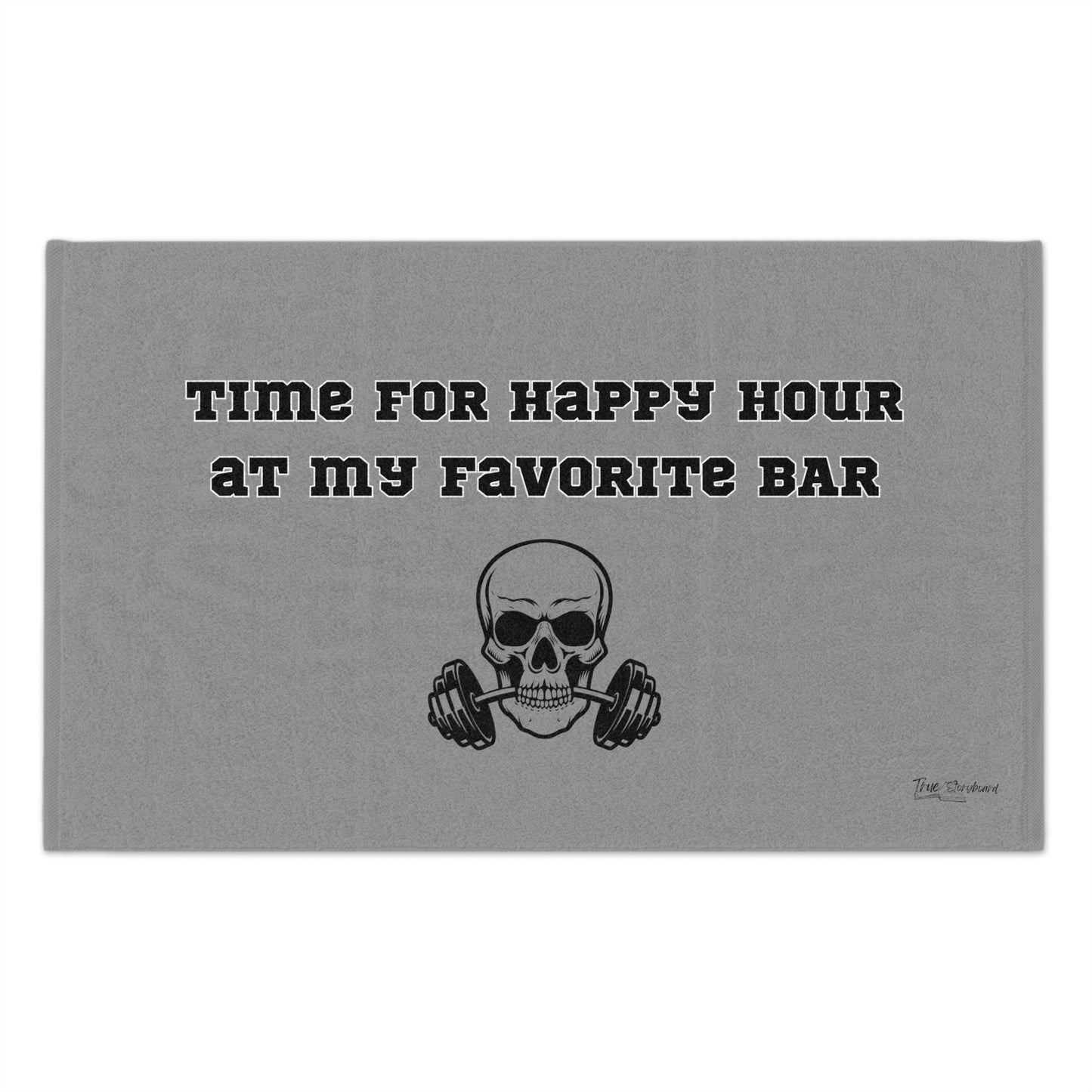 Happy Hour Rally Towel gym towel for workout