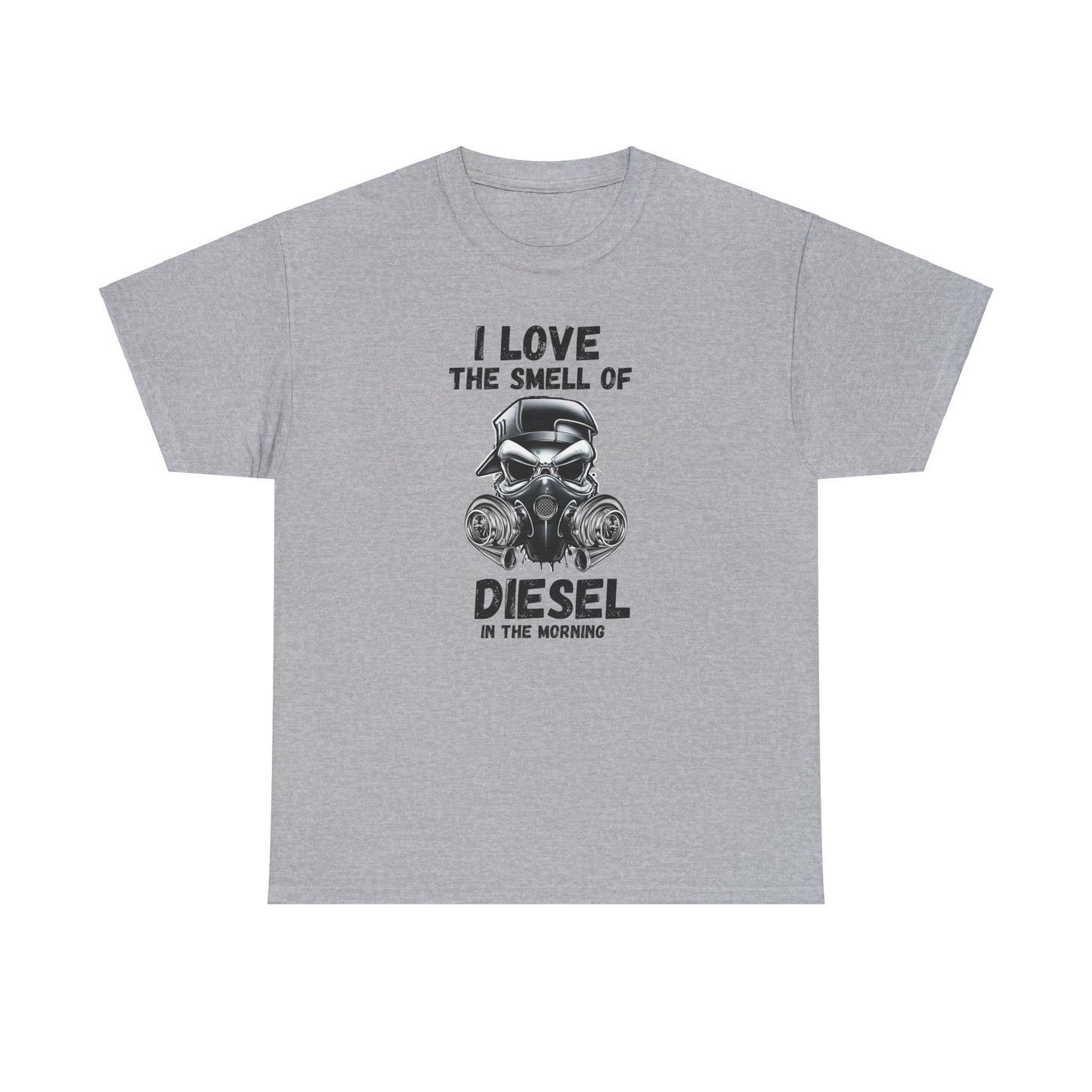 I Love The Smell of  Diesel Car Guy Shirt