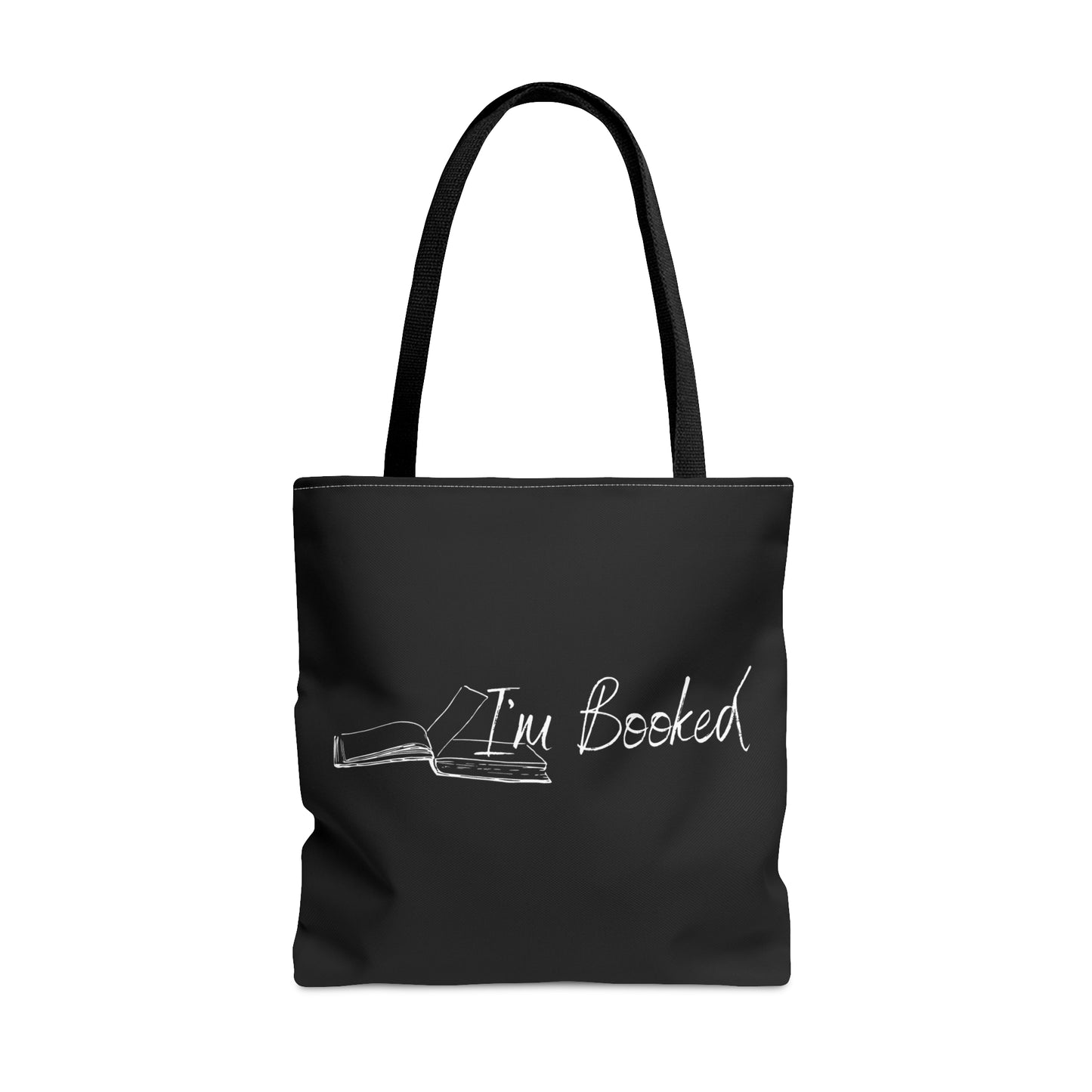 I'm Booked Tote Bag