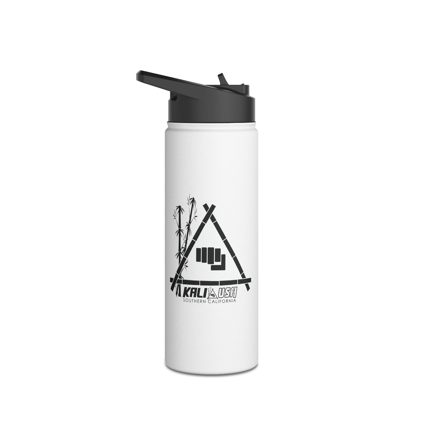 Kali USA Stainless Steel Water Bottle