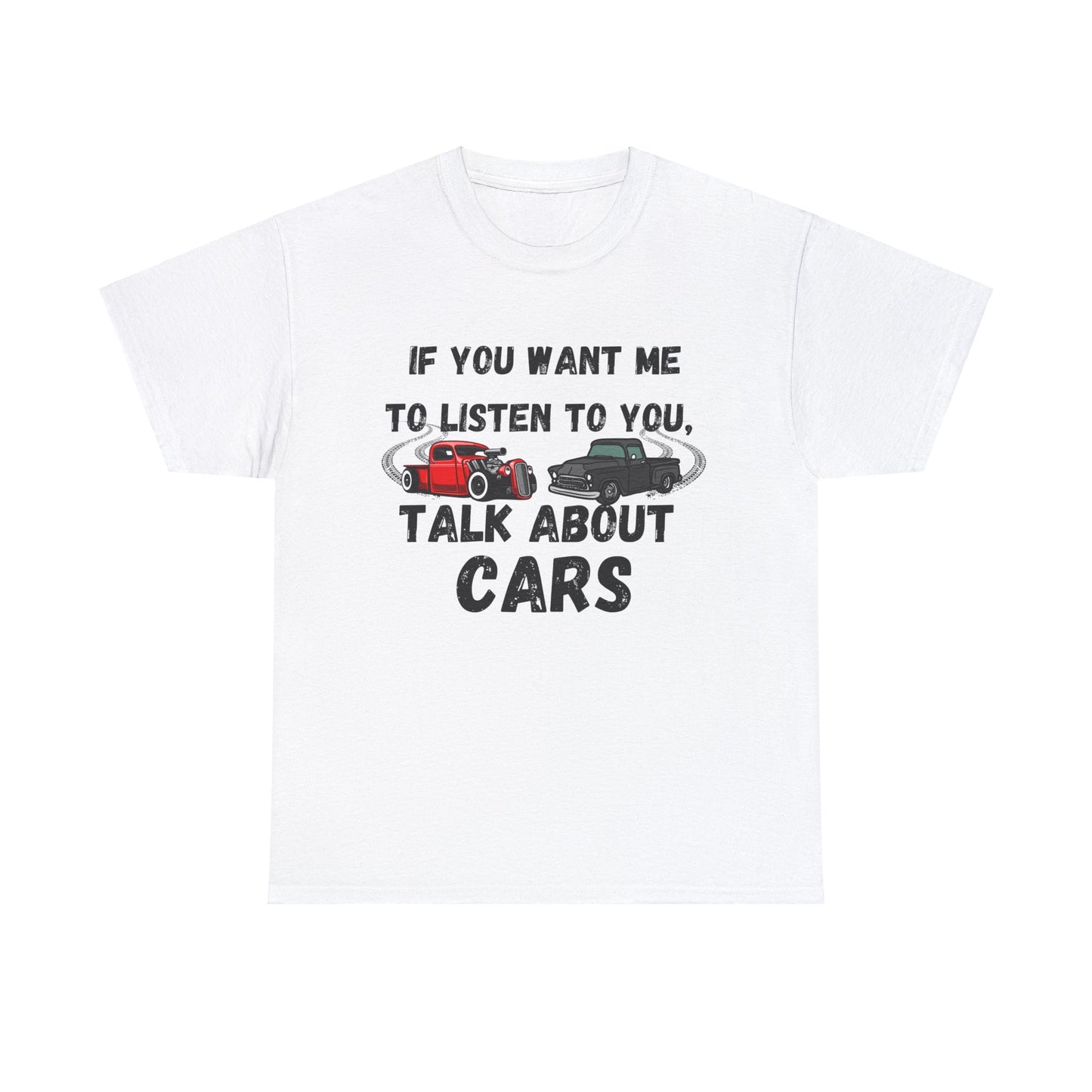 Talk about cars Car Guy Shirts